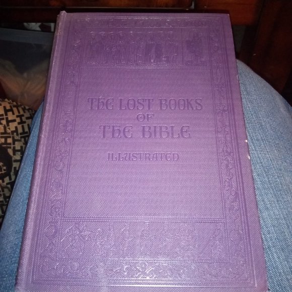 The Lost books of the Bible illustrated - Picture 2 of 2